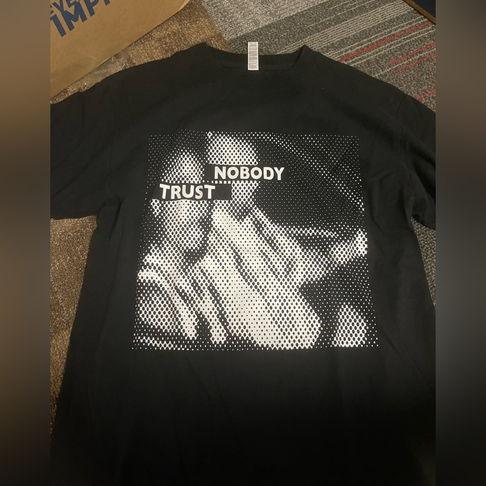 Tupac & Biggie t-shirt